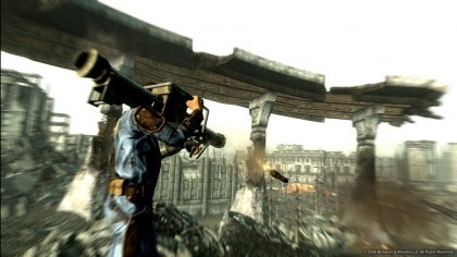 Fallout 3 игра