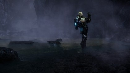 Evolve скриншоты