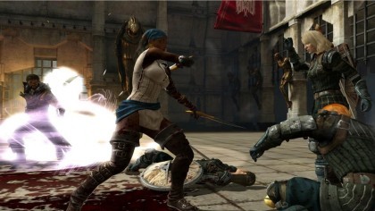 Dragon Age II игра