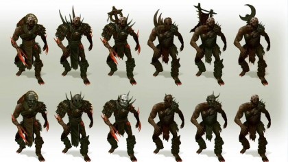 Shadow Warrior скриншоты