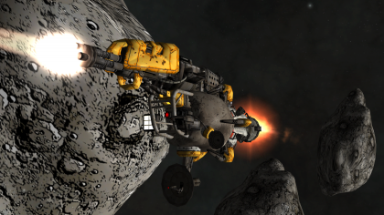 Void Destroyer скриншоты