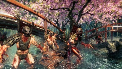 Shadow Warrior скриншоты