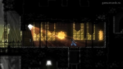 Mark of the Ninja игра