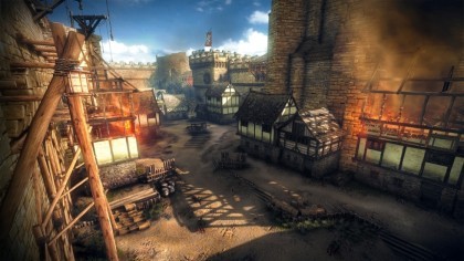 The Witcher 2: Assassins of Kings скриншоты