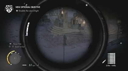 Sniper Elite III скриншоты