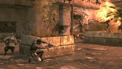 50 Cent: Blood on the Sand скриншоты