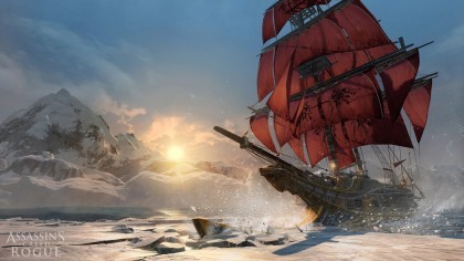 Assassin's Creed Rogue скриншоты