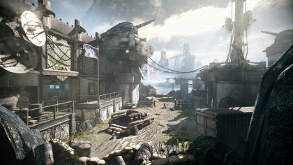 Gears of War: Judgment игра