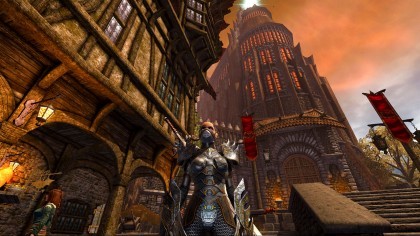 Divinity II: The Dragon Knight Saga игра