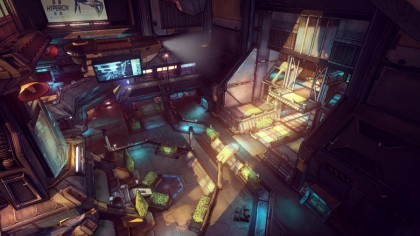 Borderlands: The Pre-Sequel скриншоты