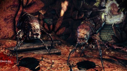 Dragon Age: Origins игра