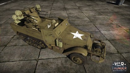 War Thunder игра