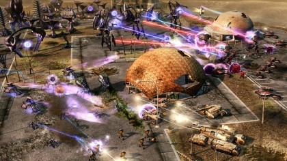 Command & Conquer 3: Tiberium Wars скриншоты