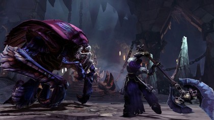 Darksiders II игра