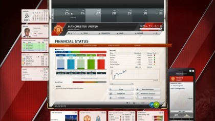 FIFA Manager 12 игра