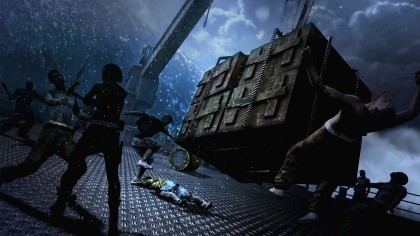 Dead Island: Riptide игра