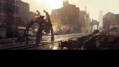 Titanfall игра