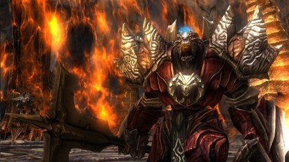 Darksiders скриншоты