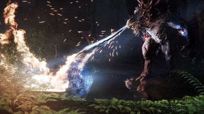 Evolve скриншоты
