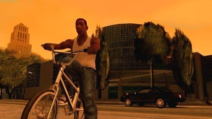 Grand Theft Auto: San Andreas игра