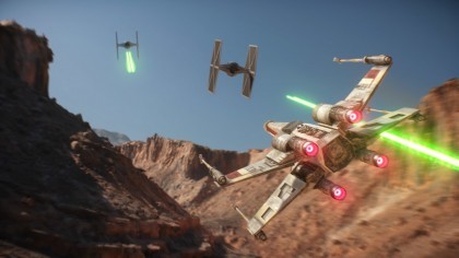 Star Wars Battlefront (2015) игра