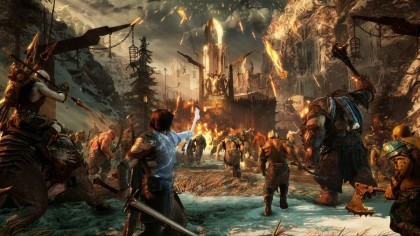 Middle-earth: Shadow of War скриншоты