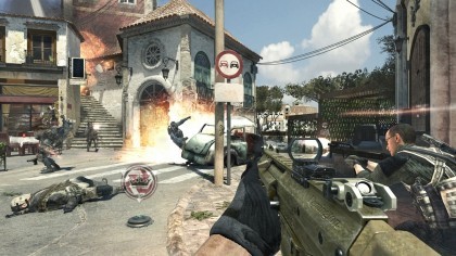 Call of Duty: Modern Warfare 3 игра
