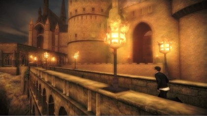 Harry Potter and the Half-Blood Prince игра