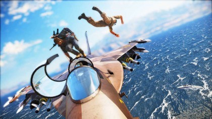 Just Cause 3 скриншоты