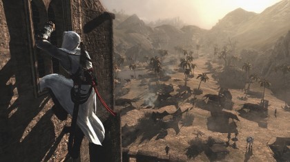 Assassin's Creed игра