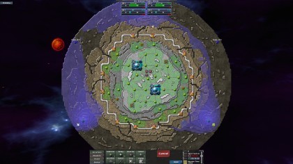 Creeper World 3: Arc Eternal скриншоты
