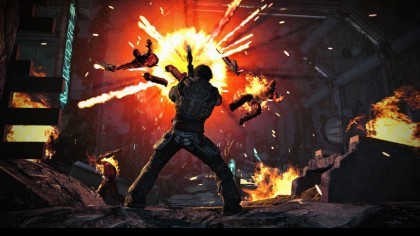 Bulletstorm скриншоты