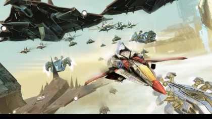 Transformers: Fall of Cybertron скриншоты