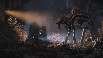 Evolve скриншоты