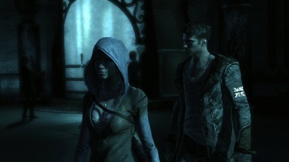 DmC: Devil May Cry скриншоты