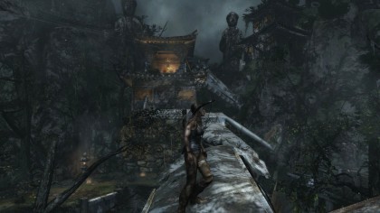 Tomb Raider (2013) скриншоты
