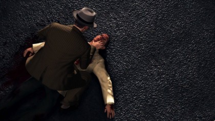 L.A. Noire: The Complete Edition скриншоты