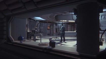 Alien: Isolation игра