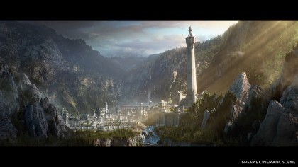 Middle-earth: Shadow of War игра
