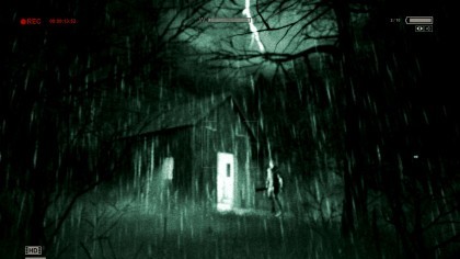 Outlast скриншоты