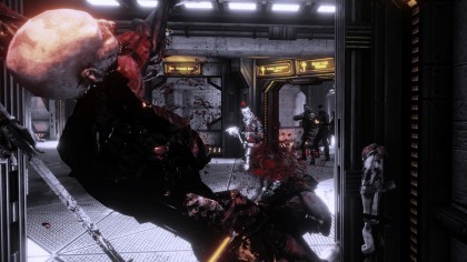 Killing Floor 2 скриншоты