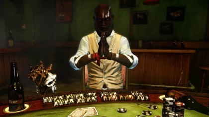 The Darkness II скриншоты