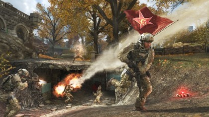 Call of Duty: Modern Warfare 3 скриншоты
