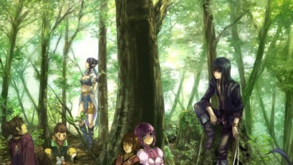 Tales of Zestiria скриншоты