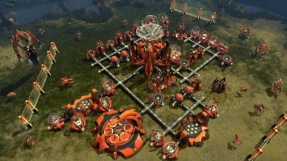 Grey Goo скриншоты