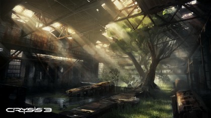 Crysis 3 скриншоты