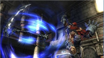 Darksiders игра