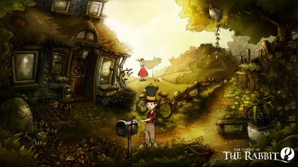 The Night of the Rabbit игра