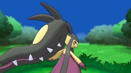 Pokemon X & Y игра