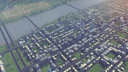 Cities: Skylines игра